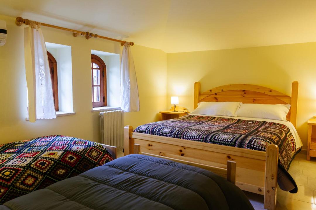 Photo of Bedroom in Madonie National Park