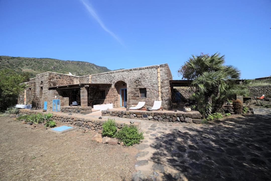 Photo of Buildings in Pantelleria