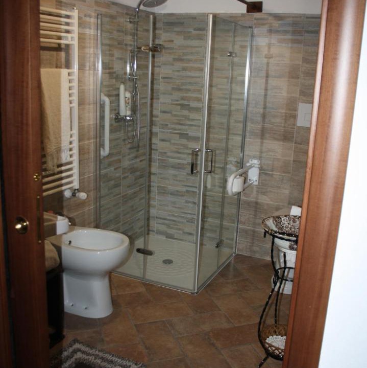 Photo of Bathroom in Montalbano Elicona