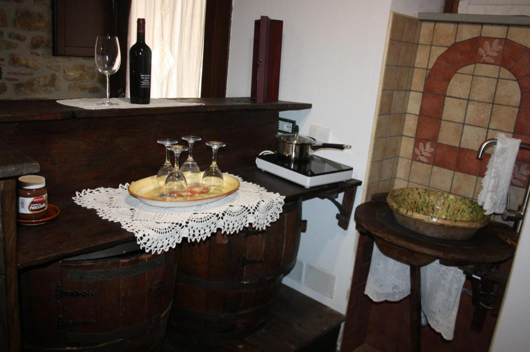Photo of Kitchen in Montalbano Elicona