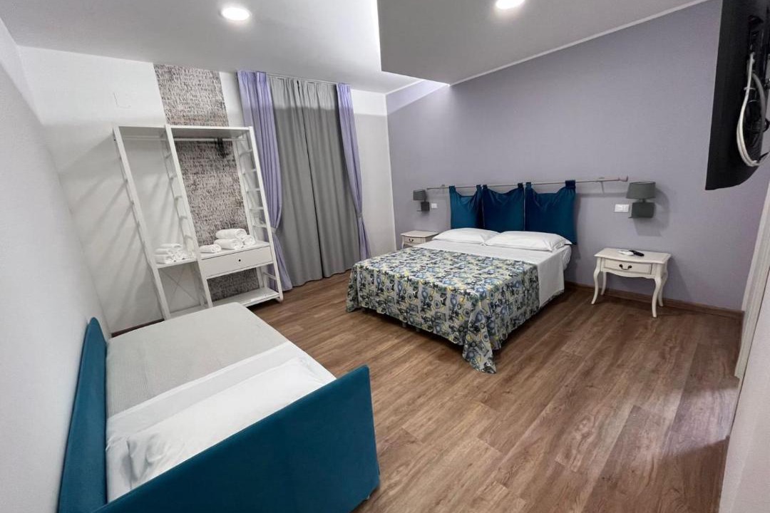 Photo of Bedroom in Barcellona Pozzo di Gotto