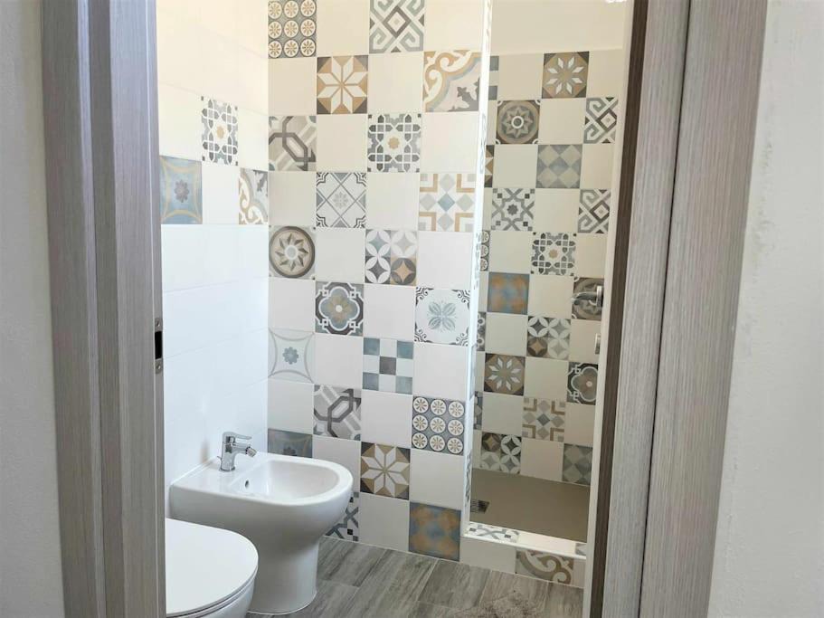 Photo of Bathroom in Malfa