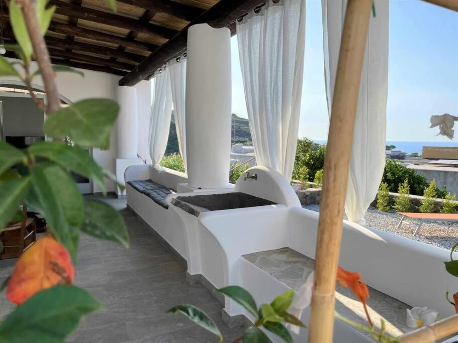 Photo of Patio Balcony in Malfa