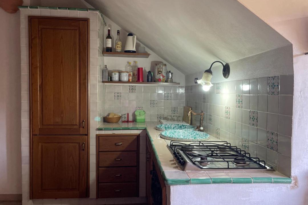 Photo of Kitchen in Petralia Soprana