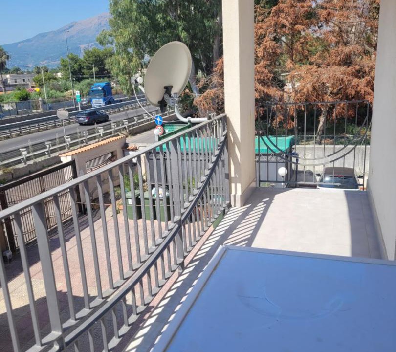 Photo of Patio Balcony in Villa Grazia di Carini