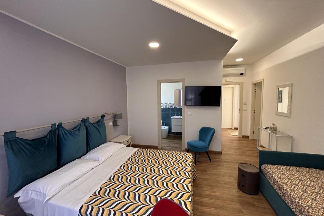 Photo of Bedroom in Barcellona Pozzo di Gotto