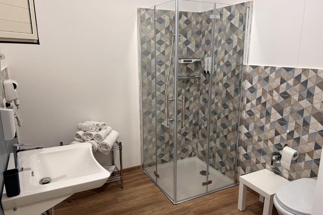 Photo of Bathroom in Barcellona Pozzo di Gotto