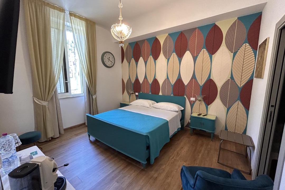Photo of Bedroom in Barcellona Pozzo di Gotto