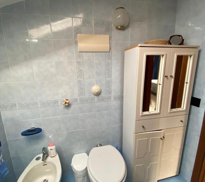 Photo of Bathroom in Mazzaforno