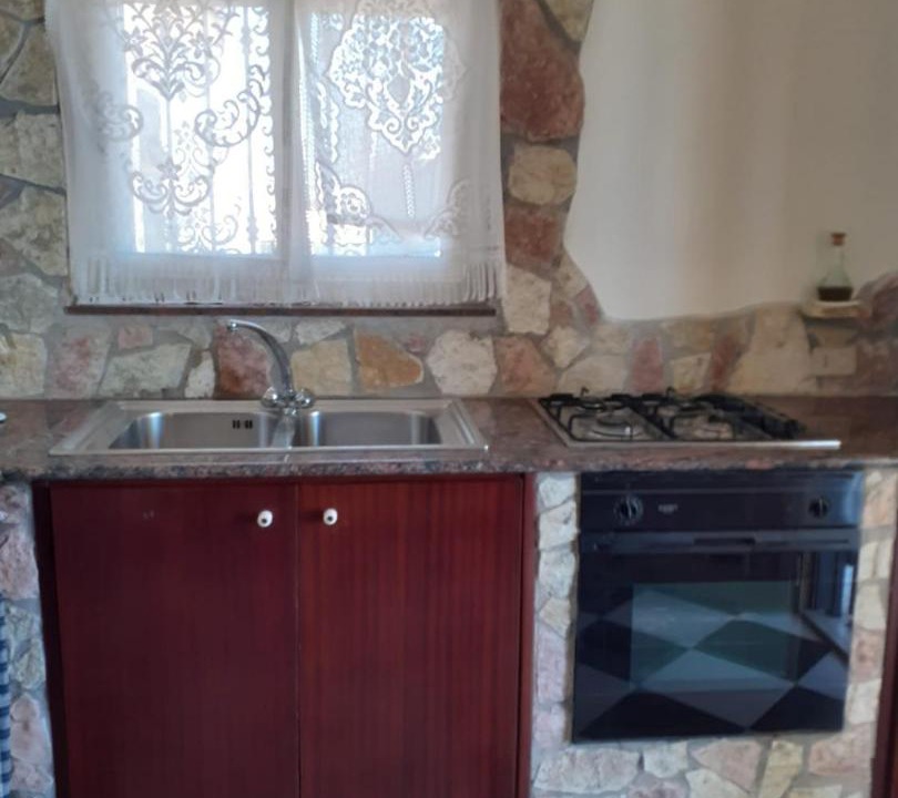 Photo of Kitchen in Torre Colonna-sperone