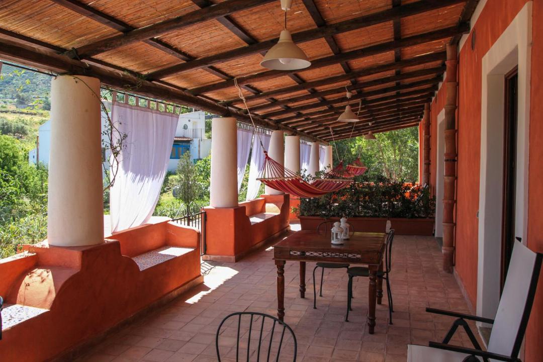 Photo of Patio Balcony in Malfa