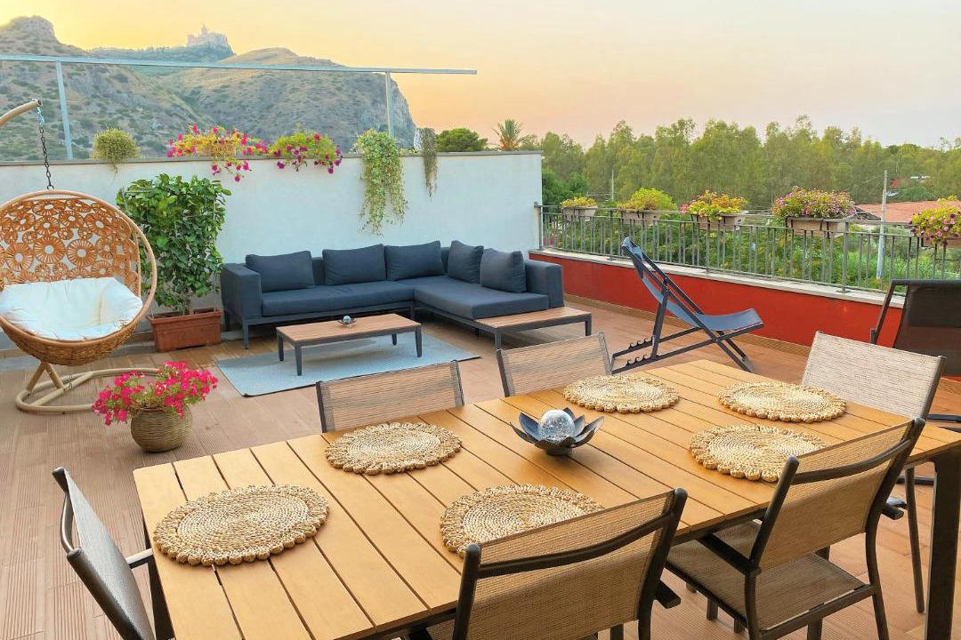 Photo of Patio Balcony in Oliveri