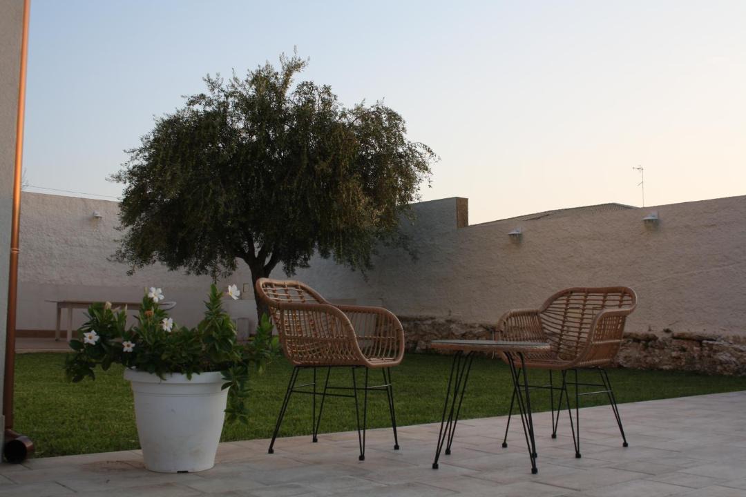Photo of Patio Balcony in Citta Giardino