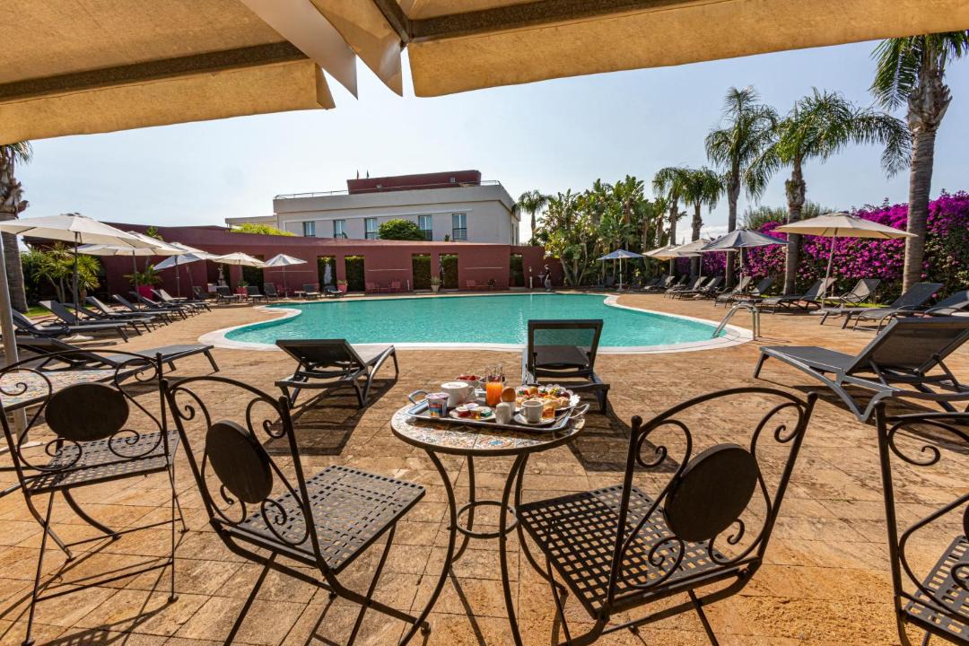 Photo of Patio Balcony in Carrozziere