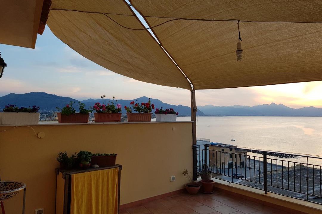 Photo of Patio Balcony in Aspra