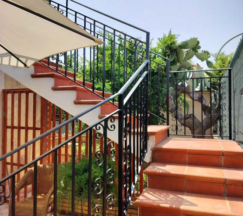 Photo of Patio Balcony in Marinella di Selinunte