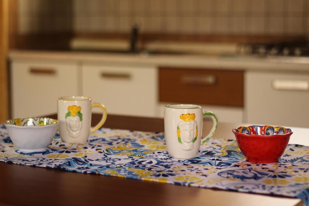 Photo of Kitchen in Partanna