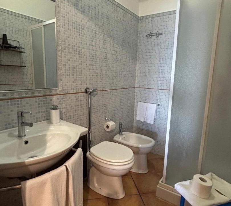 Photo of Bathroom in San Nicola l'Arena