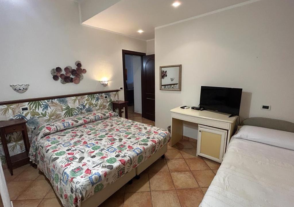 Photo of Bedroom in San Nicola l'Arena