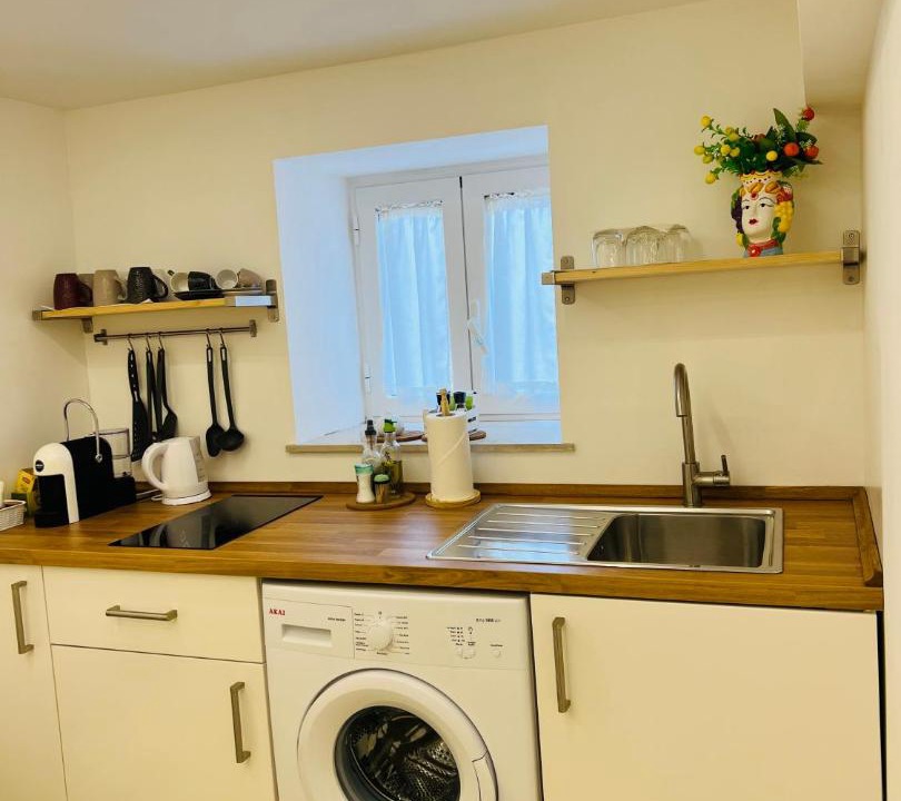 Photo of Kitchen in Santa Lucia