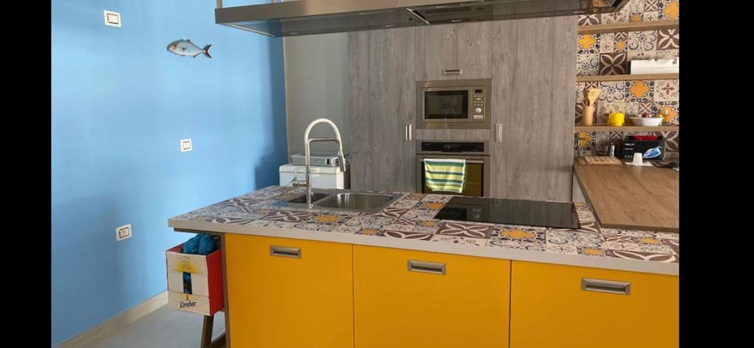 Photo of Kitchen in Fanusa