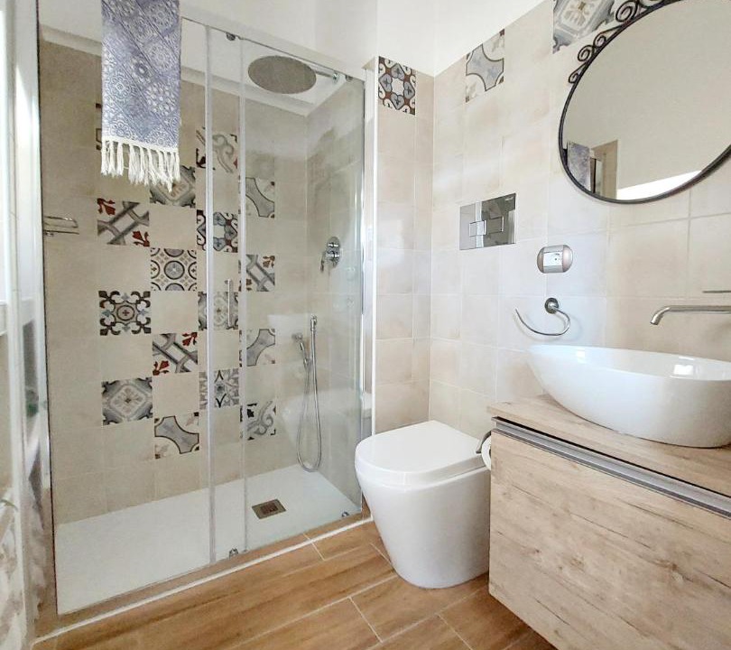Photo of Bathroom in Palazzolo Acreide Historic Centre