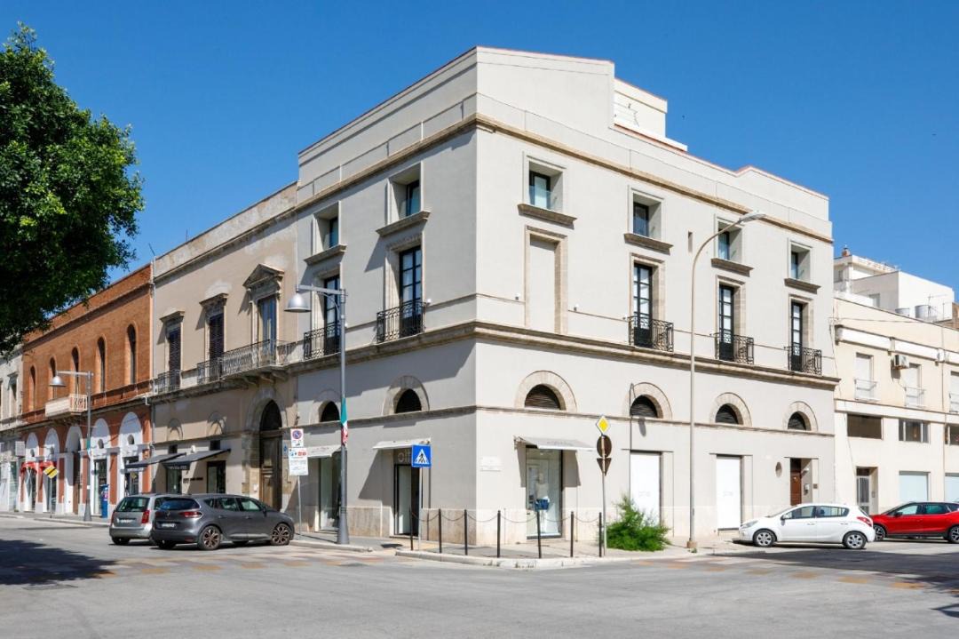 Photo of Buildings in Trapani