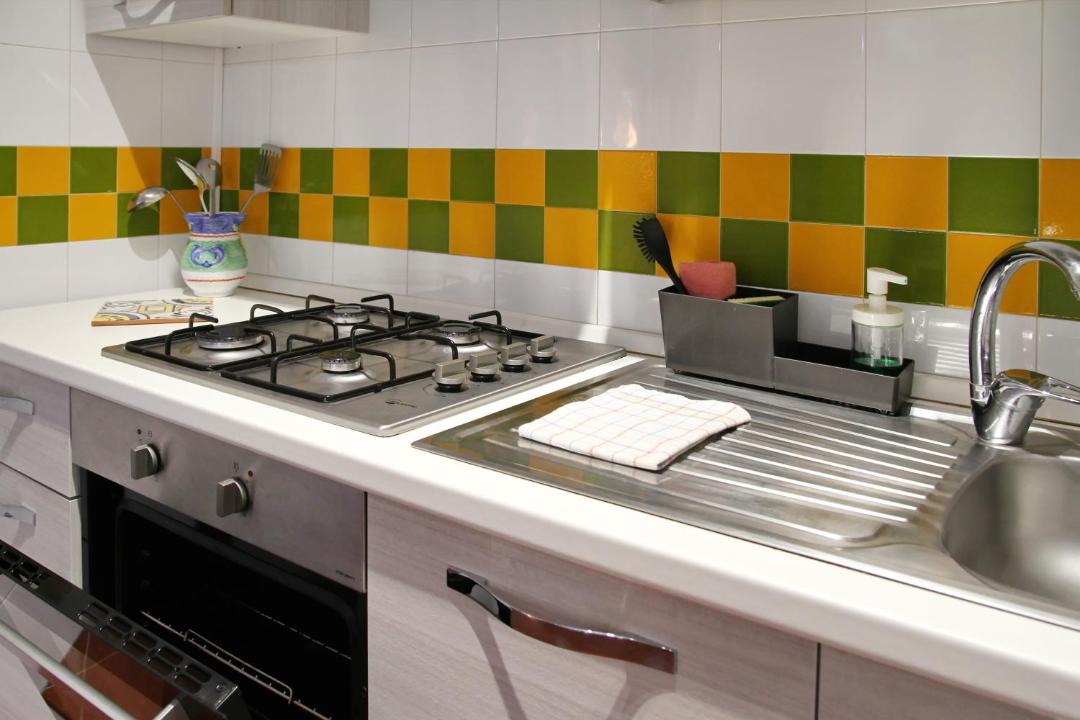 Photo of Kitchen in Santo Stefano di Camastra