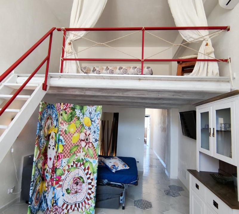 Photo of Livingroom in Tonnara di Bonagia