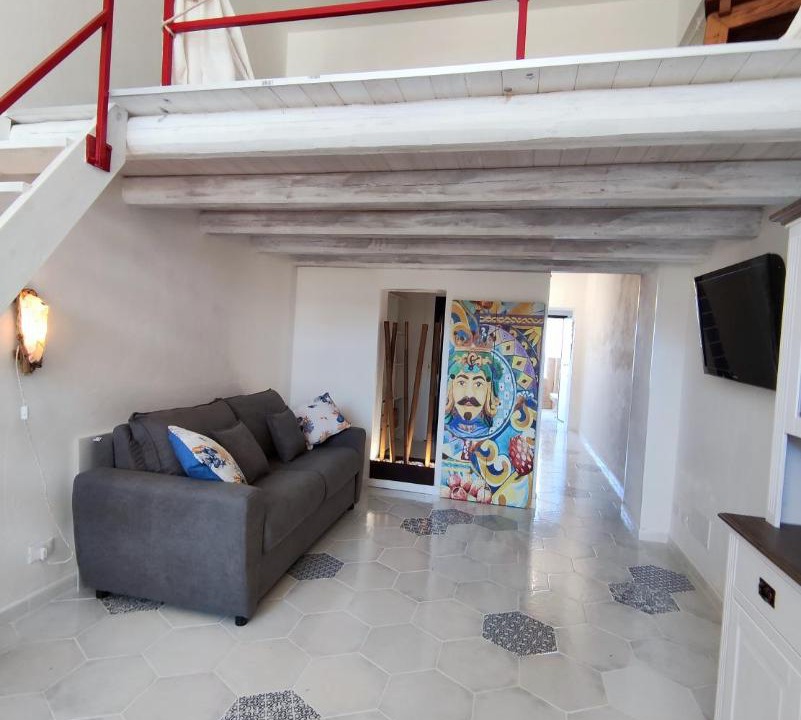 Photo of Livingroom in Tonnara di Bonagia