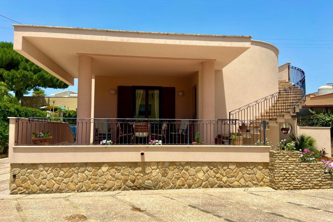 Photo of Buildings in Porto Palo
