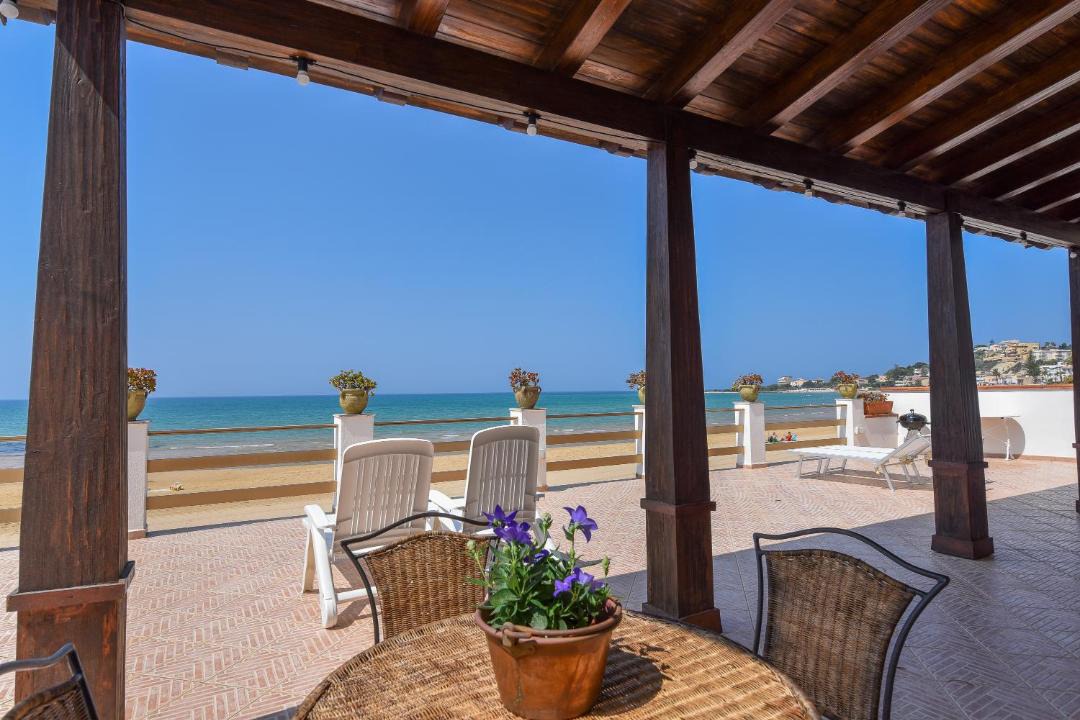 Photo of Patio Balcony in Porto Empedocle
