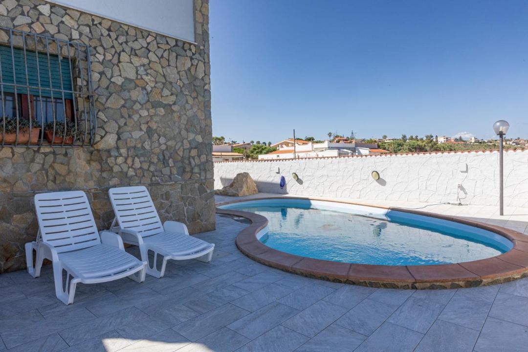 Photo of Patio Balcony in Trappeto