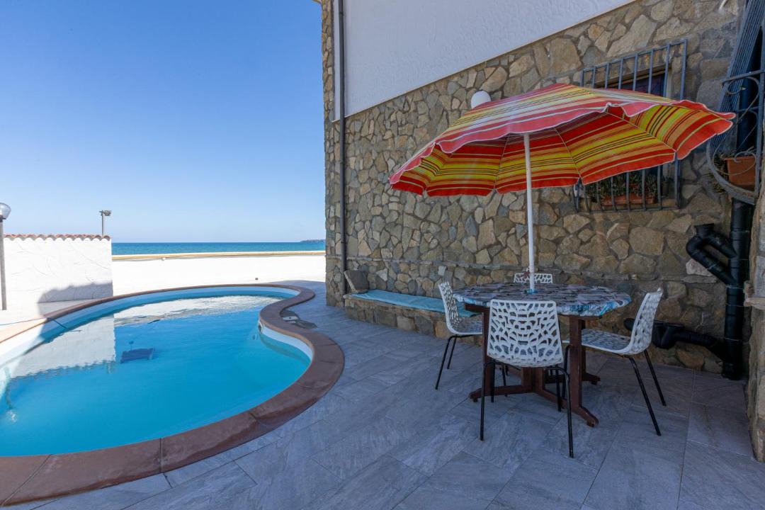 Photo of Patio Balcony in Trappeto