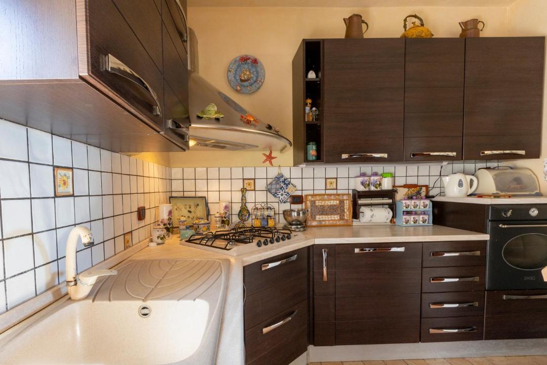 Photo of Kitchen in Trappeto