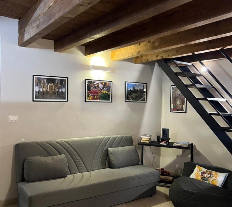 Photo of Livingroom in Borgo Vecchio
