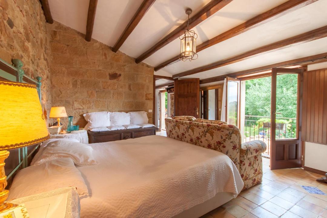 Photo of Bedroom in Castel di Lucio