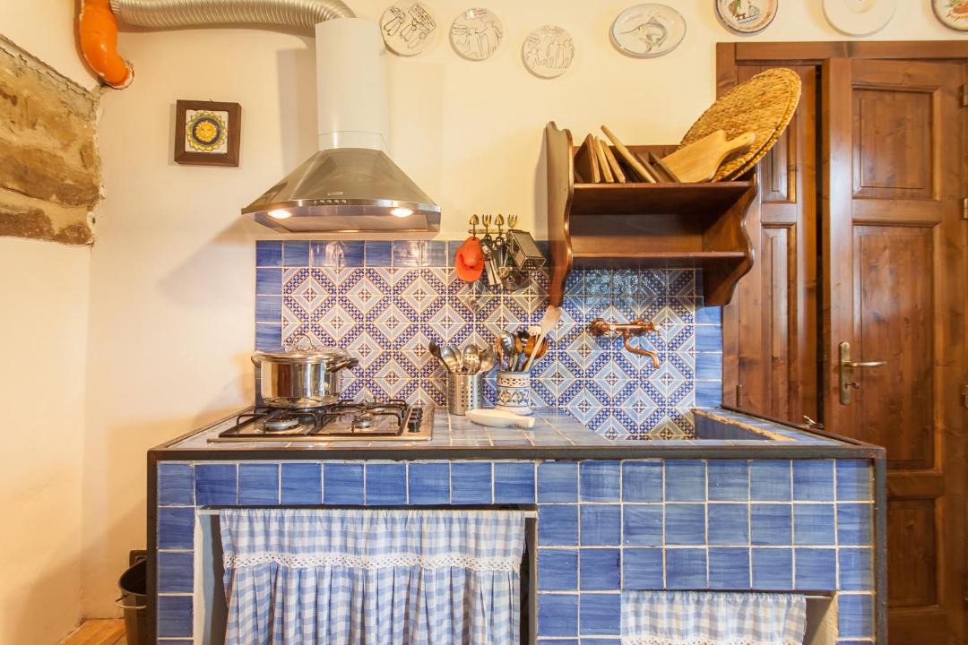 Photo of Kitchen in Castel di Lucio