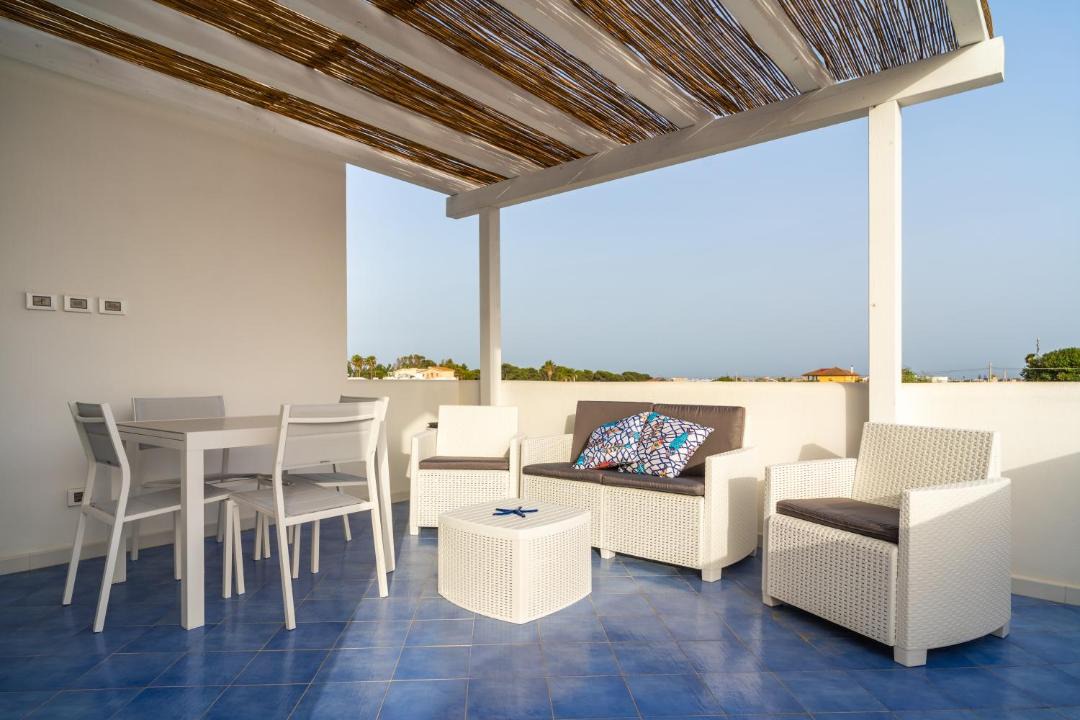 Photo of Patio Balcony in Fondo Morte