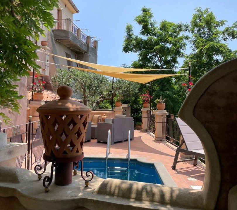 Photo of Patio Balcony in Savoca