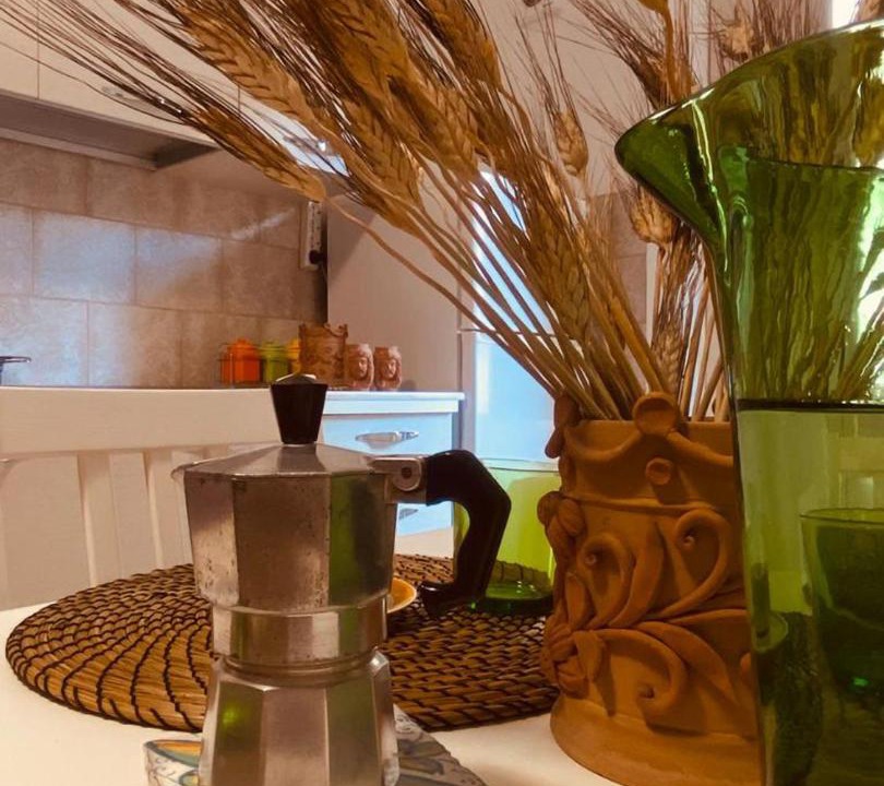 Photo of Kitchen in Caltagirone