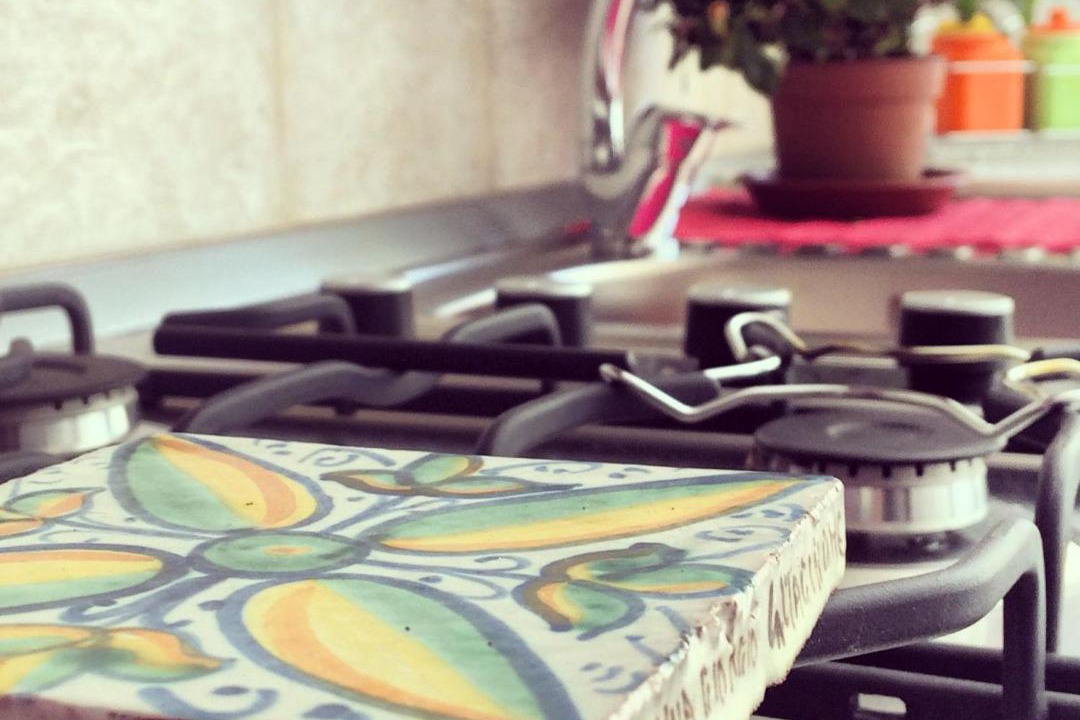 Photo of Kitchen in Caltagirone