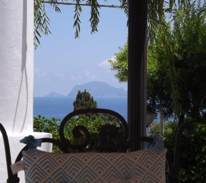 Photo of Patio Balcony in Malfa