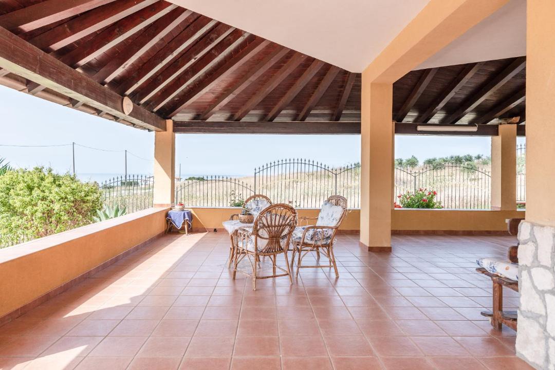 Photo of Patio Balcony in Montallegro