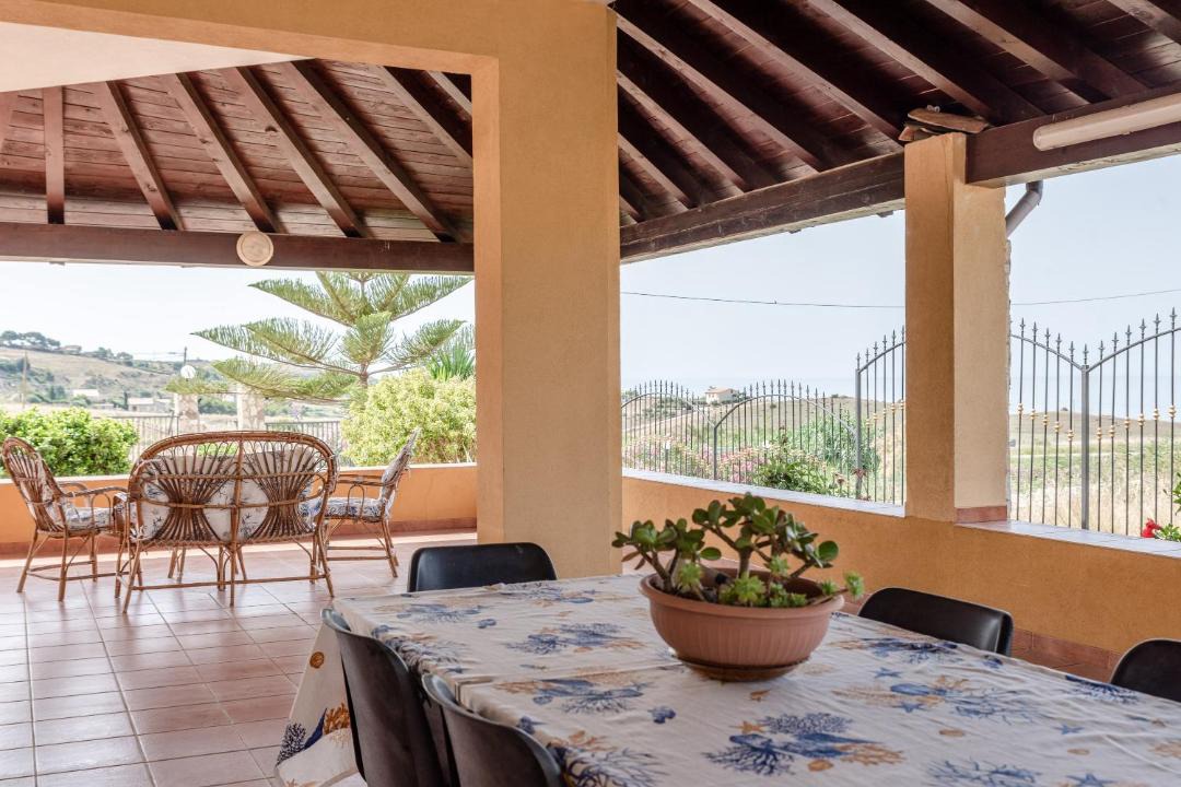 Photo of Patio Balcony in Montallegro