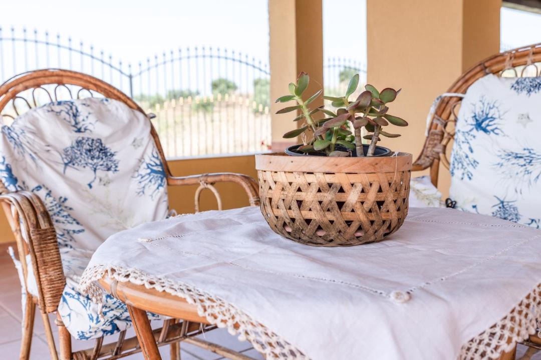 Photo of Patio Balcony in Montallegro