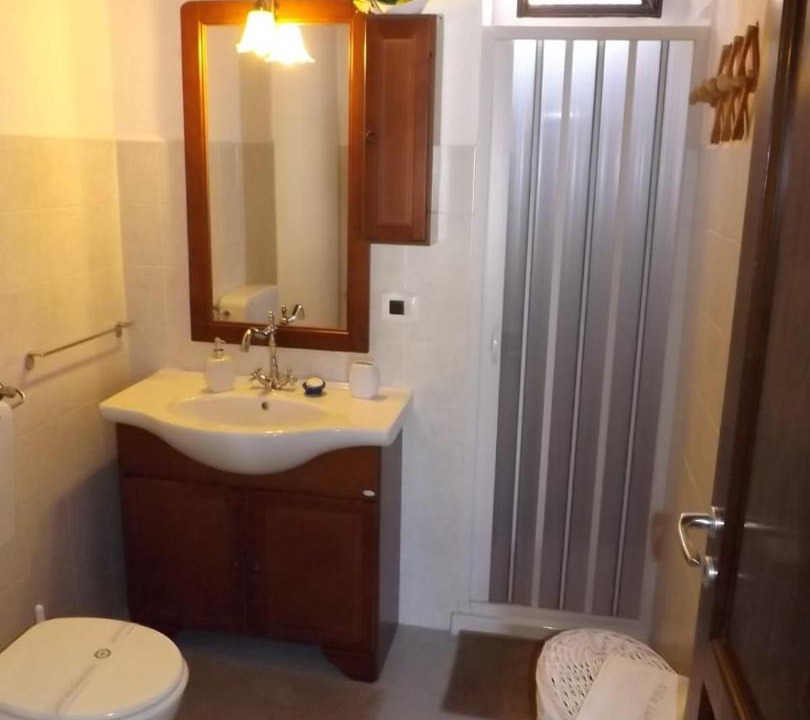Photo of Bathroom in Malfa