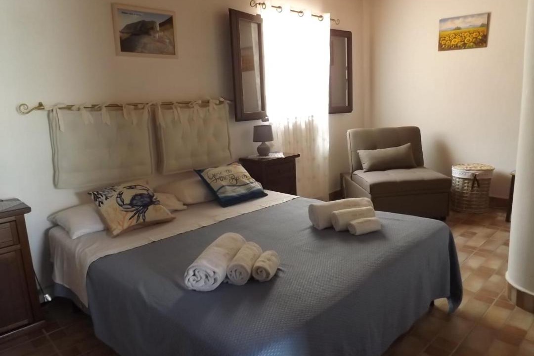 Photo of Bedroom in Malfa