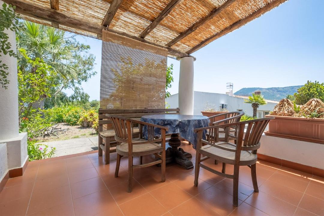 Photo of Patio Balcony in Vulcanello