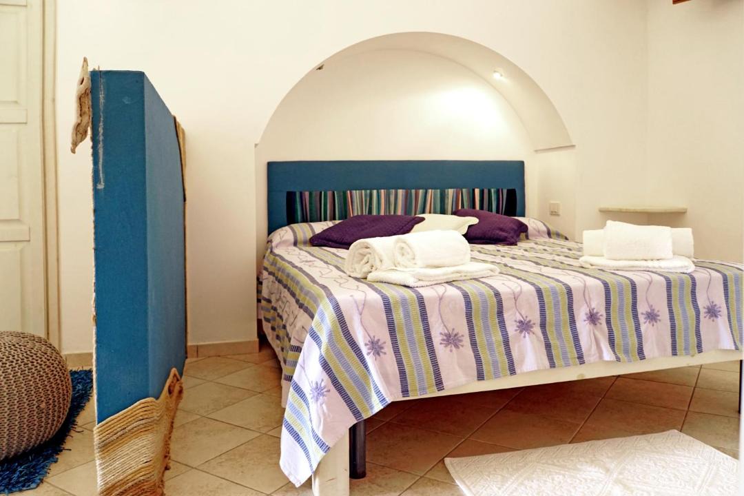 Photo of Bedroom in Tracino